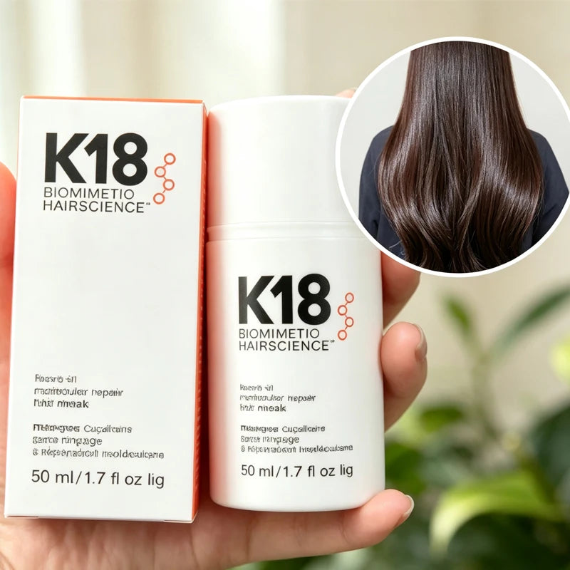 Hot K18 AstroLift Volume Spray Lightweight Hair Spray Leave-in No-Rinse Deep Repair Nourish Hair Mask Soften Hair Care Products