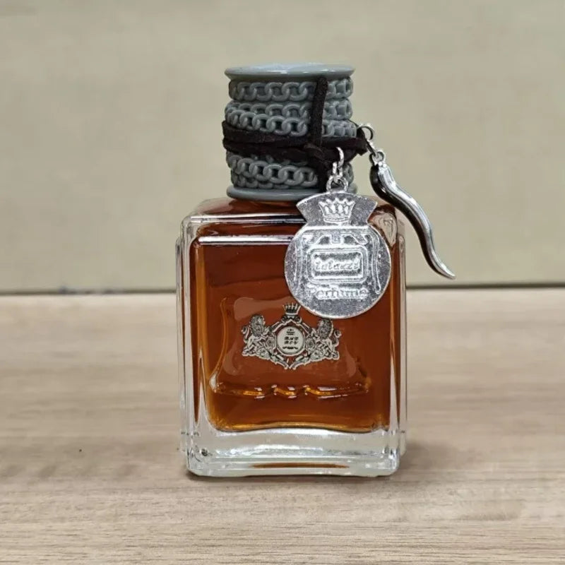 Bad Boy Charm Men's Fragrance Fresh Long-lasting Woody Scent Eau De Toilette That Exudes Charming Aura Attracts The Opposite Sex