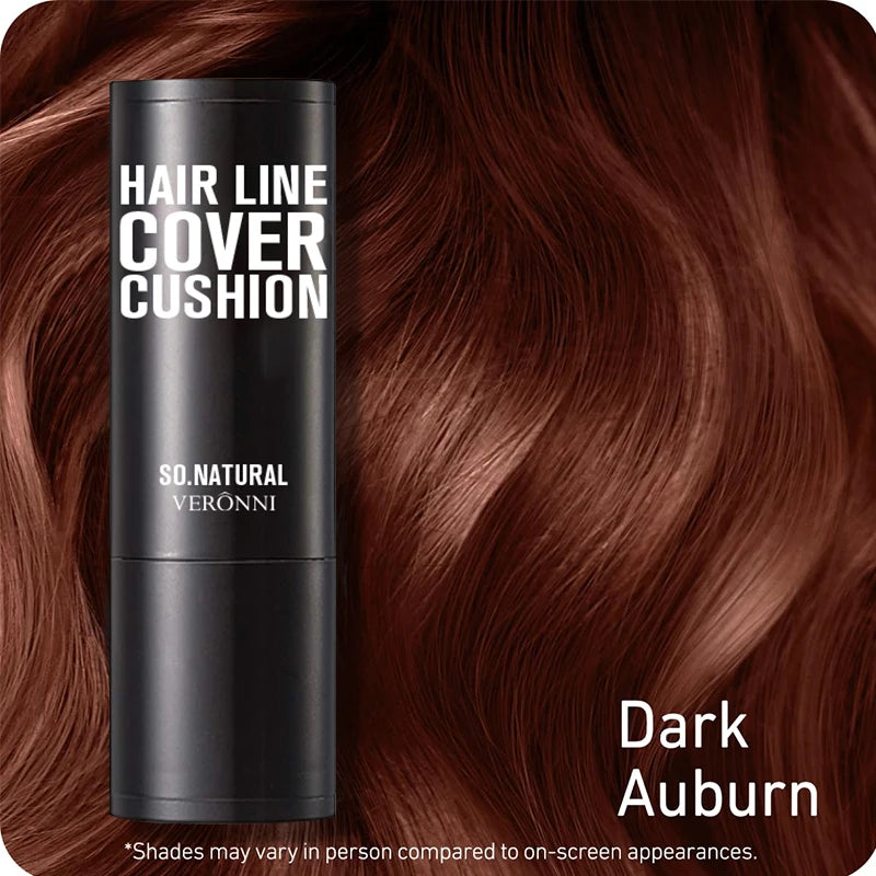 Instant Hairline Powder Fast Covering Hair Root Concealer Eyebrow and Beard Lines, and Long-lasting Wind and Sweat Resistant