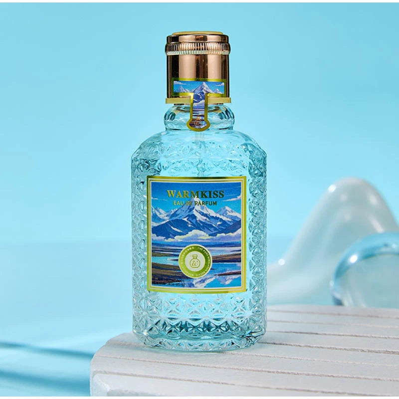 Floral Fruity Citrus Perfume Spray,Orange Basil Women Scent,Rose/Musk/Lemon/Pink Pepper/Patchouli Fragrance Mist,Clean Fresh EDT