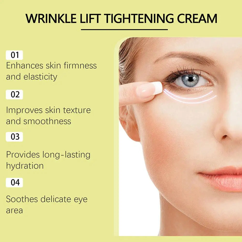 Retinal Shot Tightening Booster Cream - Firming Brightening Hydrating Night Cream For Dry Sensitive Skin Winter Daily Skin Care