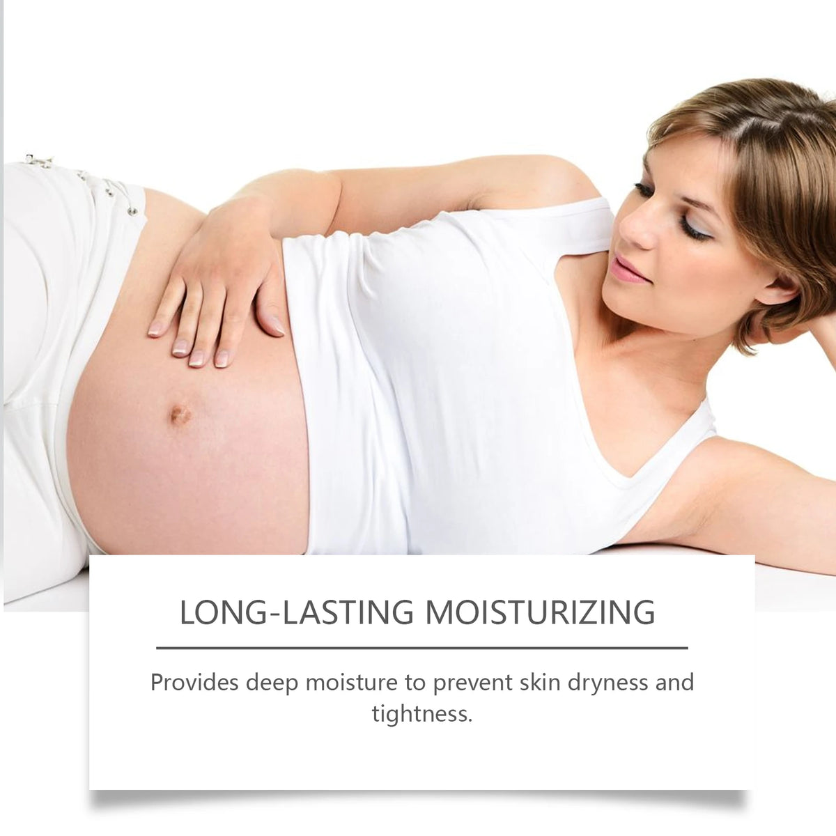 6 Peptide Body Essence Stretch Mark Remover Fade Fine Line Firm Repair Obesity Scar Brighten Moisturize Pregnant Skin Care Oil