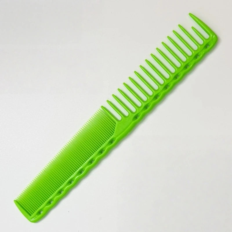 Professional Haircut Comb Hair Cutting Combs Barber Shop Hair Salon High Quality Hairdressing Tools Hairstylist Recommend Y0506