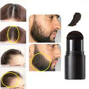 Instant Hairline Powder Fast Covering Hair Root Concealer Eyebrow and Beard Lines, and Long-lasting Wind and Sweat Resistant