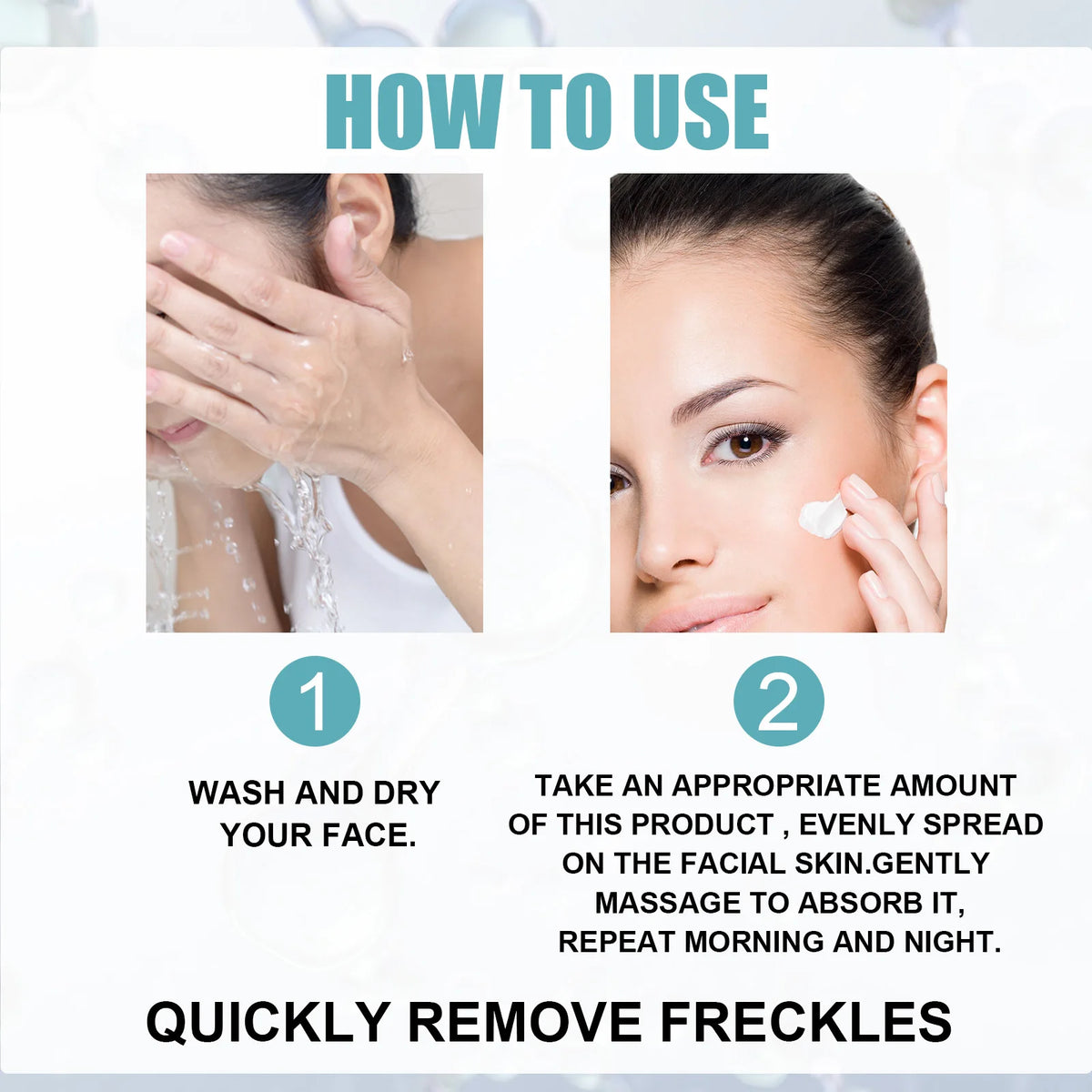 Retinol Whitening And Spot Removing Cream Softens Fine Lines & Wrinkles Repairs Skin Barriers Moisturizing And Brightening Face