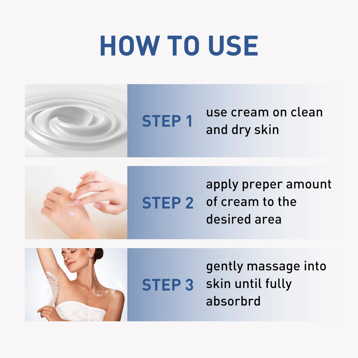 Whitening Cream To Private Area Armpits Bikini Zone Reduce Dark Spots Improve Luster Brighten Skin Moisturizing Body Care Lotion