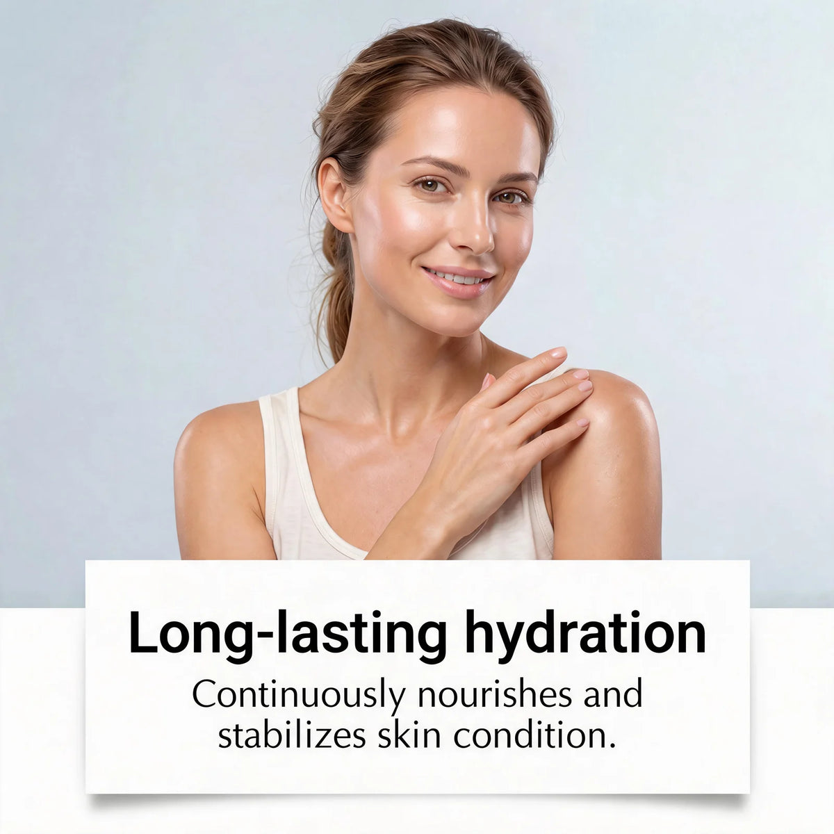 Cooling Body Care Cream Refreshing Skin Moisturizer Daily Massage Lotion for Joint Knee Foot Hip Back Skin Smooth Comfort Care