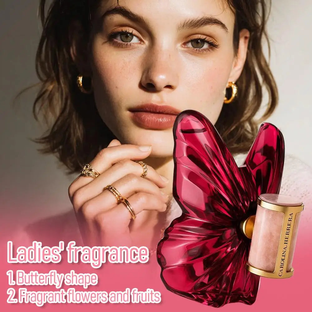 Butterfly Arabian Parfum - Fruity Floral Eau De Parfum, Long Lasting Unisex Spray From Dubai, Middle East Luxury Fragrance