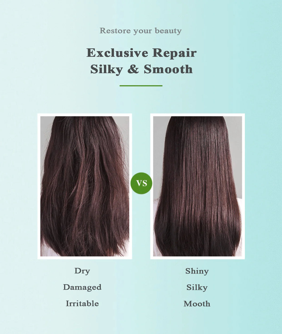 Zhangguang 101 Herbal Moisturizing Repair Conditioner Anti Hair Loss Hair Care Products Thicken Hair Conditioner