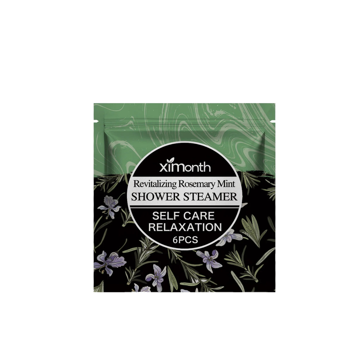 Aromatherapy Shower Steamers Soothing Moisturizing Fatigue Stress Relief Sleep Aid Gentle Cleansing Refreshing Shower Steamers