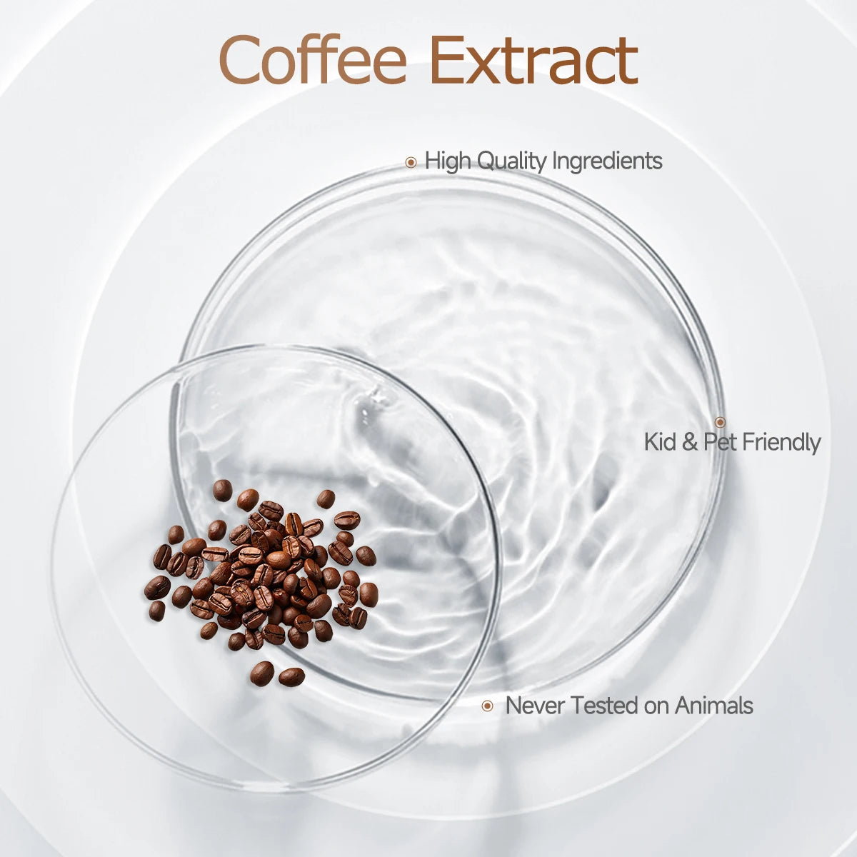 100ml/60ml/30ml Coffee Essential Oil Skin care essential oils Suitable for all skin types Long-lasting fragrance Aromatherapy