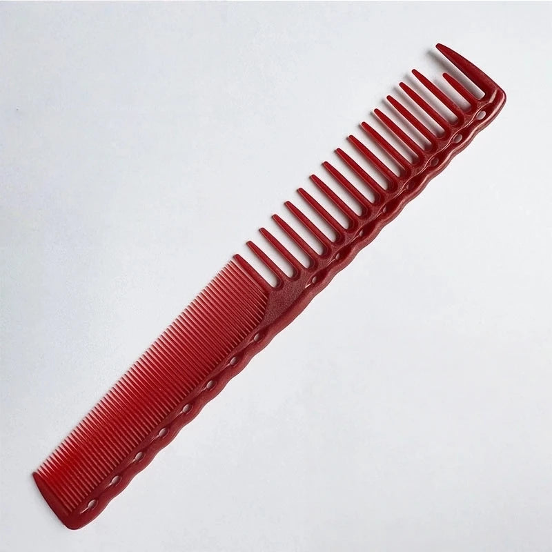 Professional Haircut Comb Hair Cutting Combs Barber Shop Hair Salon High Quality Hairdressing Tools Hairstylist Recommend Y0506