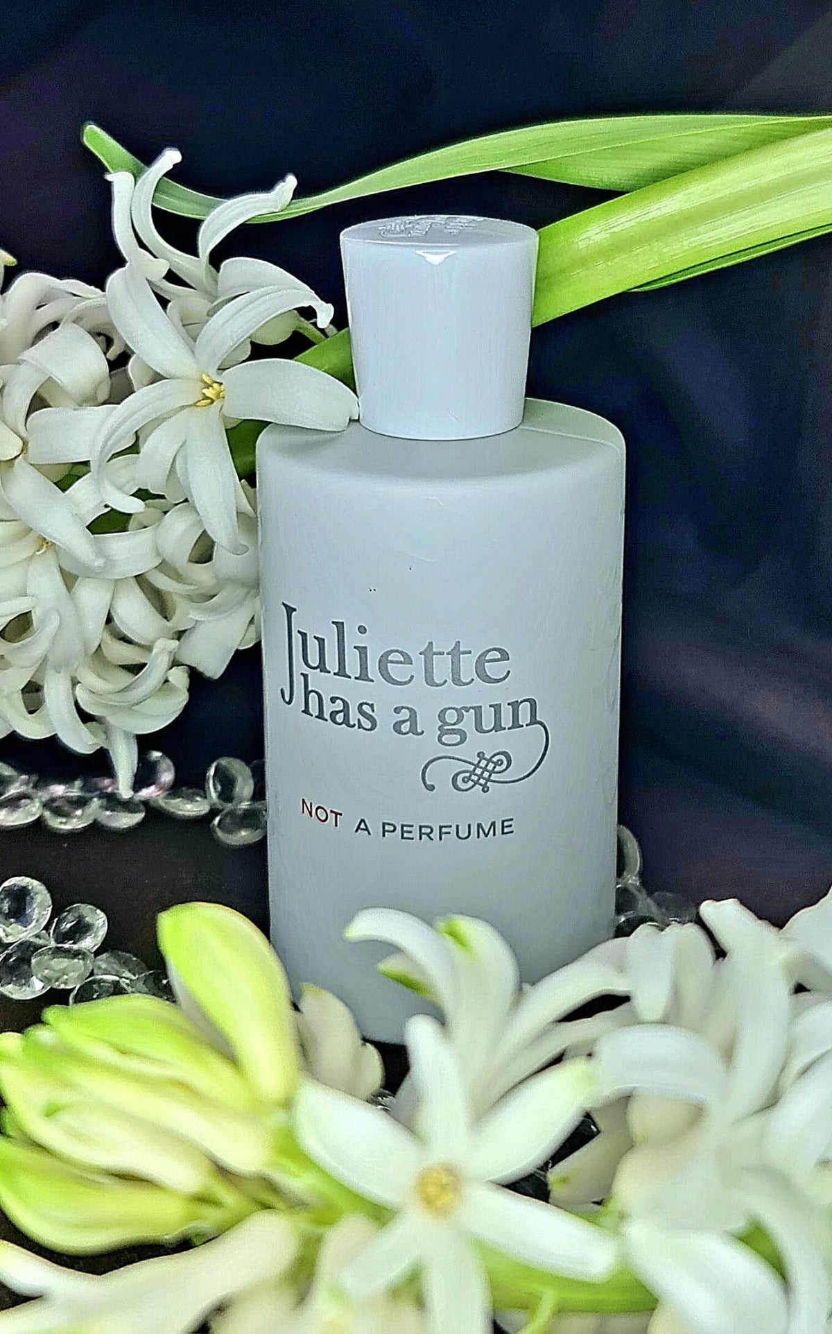 Juliette Has A Gun Not A Perfume 100ml Eau De Parfum Spray Cetalox Pure Scent All Season Wear Intense Performance Anniversary Graduation Celebration Gift Scent Holiday Easter Halloween Christmas Present Fragrant Musky Amber M