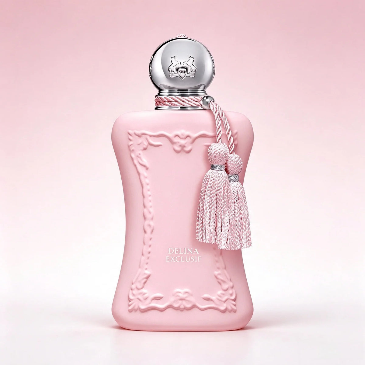 Parfums de Marly Delina Exclusif Perfume Sample 30ml for Women, Rich Floral Fragrance Spray with Incense, Vetiver & Musk