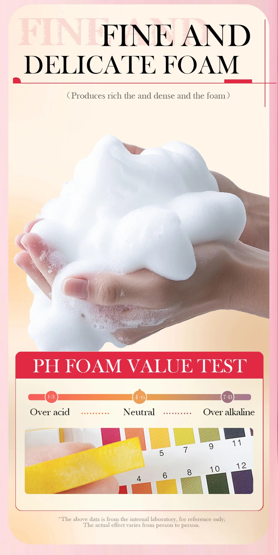 Handmade Organic Plant Essential Oil Soap Fruit Cherry Deep Cleaning Shampoo with Eco-Friendly Paper Bag Packaging