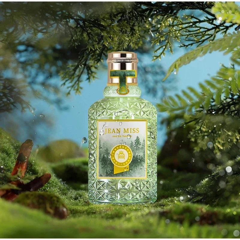 Floral Fruity Citrus Perfume Spray,Orange Basil Women Scent,Rose/Musk/Lemon/Pink Pepper/Patchouli Fragrance Mist,Clean Fresh EDT