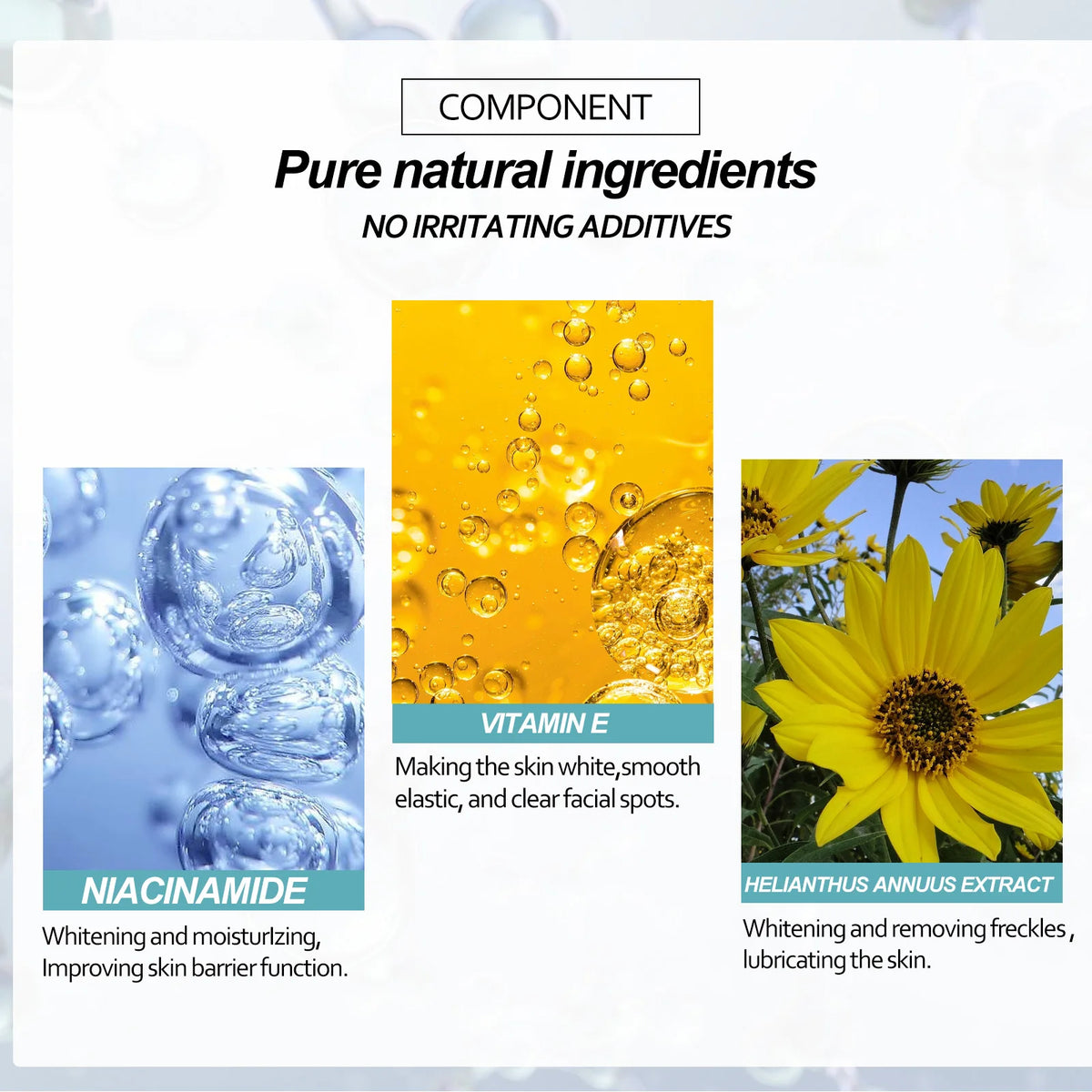 Retinol Whitening And Spot Removing Cream Softens Fine Lines & Wrinkles Repairs Skin Barriers Moisturizing And Brightening Face