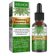 Rosemary Essential Oil Hair Growth Oils Pure Natural 30ML Hair Essential Oils For Nourish Shiny Hair Healthy