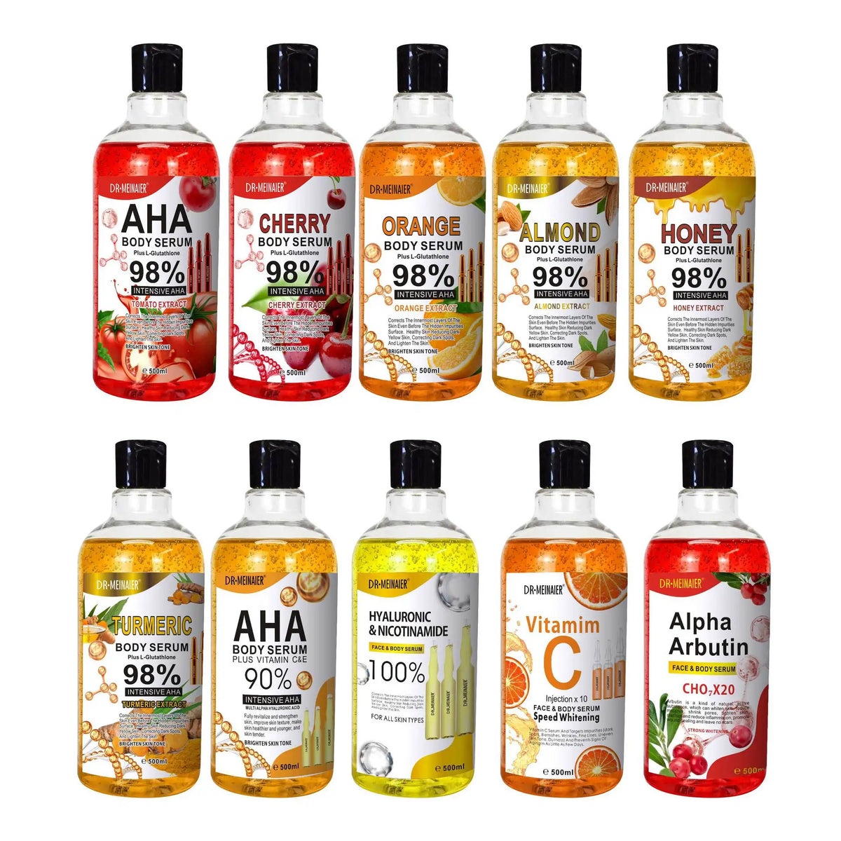Body Moisturizers