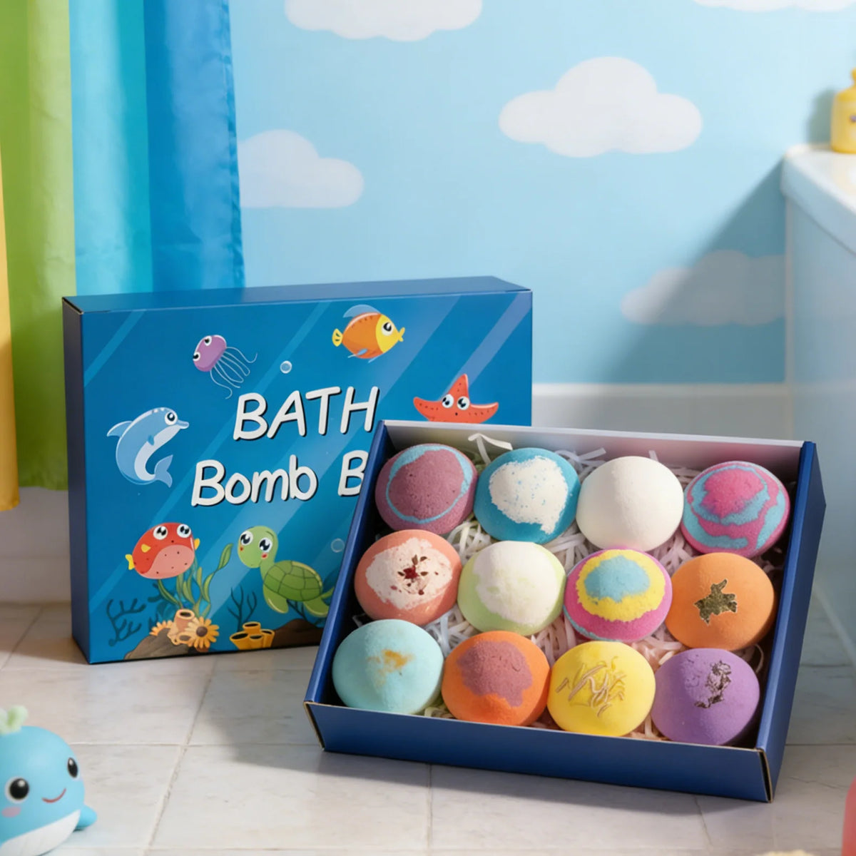 Bath Bombs