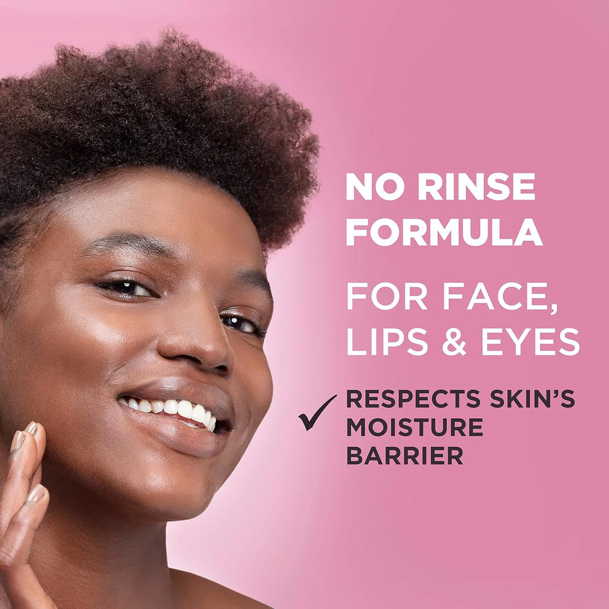Sensibio H2O The Original Micellar Water for Sensitive Skin，Gently Cleanses, Removes Makeup，Hydrates，with Lactic Acid, Collagen