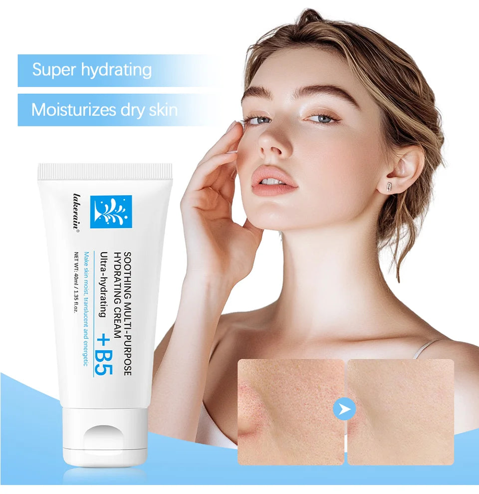 Lakerain Healing Ointment and Soothing Therapeutic Multi Purpose Cream for Dry & Irritated Skin, Body and Hand Balm Body Care