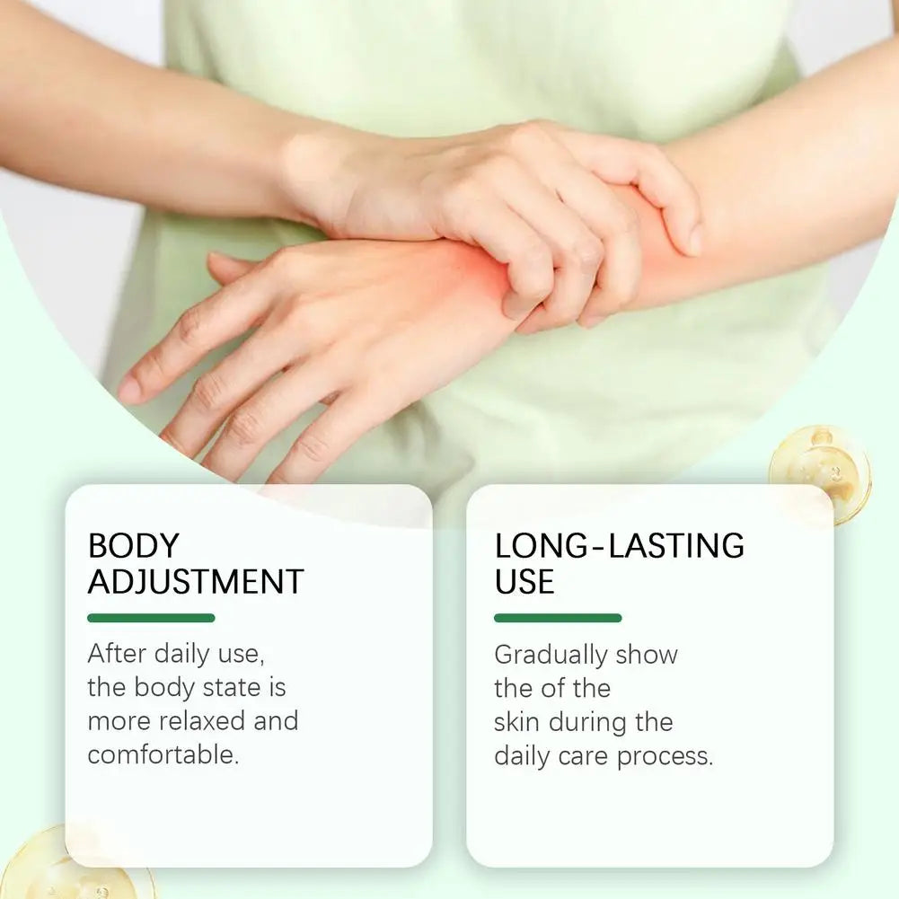 Legs Moisturizing Cream Legs Gel Cream Cooling Refreshing Leg Repair Creams, Skin Cream Fast-Absorbing Non-Greasy