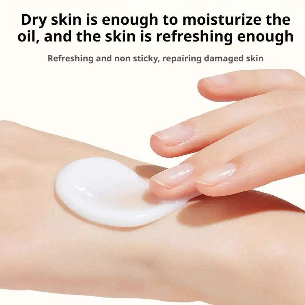 50g Snail Recovery Cream,Snail Mucin Facial Moisturizer for Hydrated, Supple Smooth-Feeling Skin, Lightweight Daily Face Cream