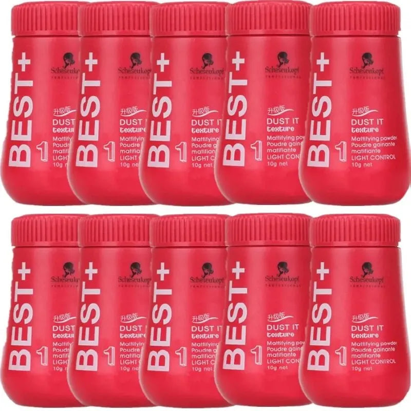 Hair Powder Fluffy Increase Volume Mattifying Powder/Finalize Hair Design Styling Gel Hair Powder Unisex Shampoo Men Women