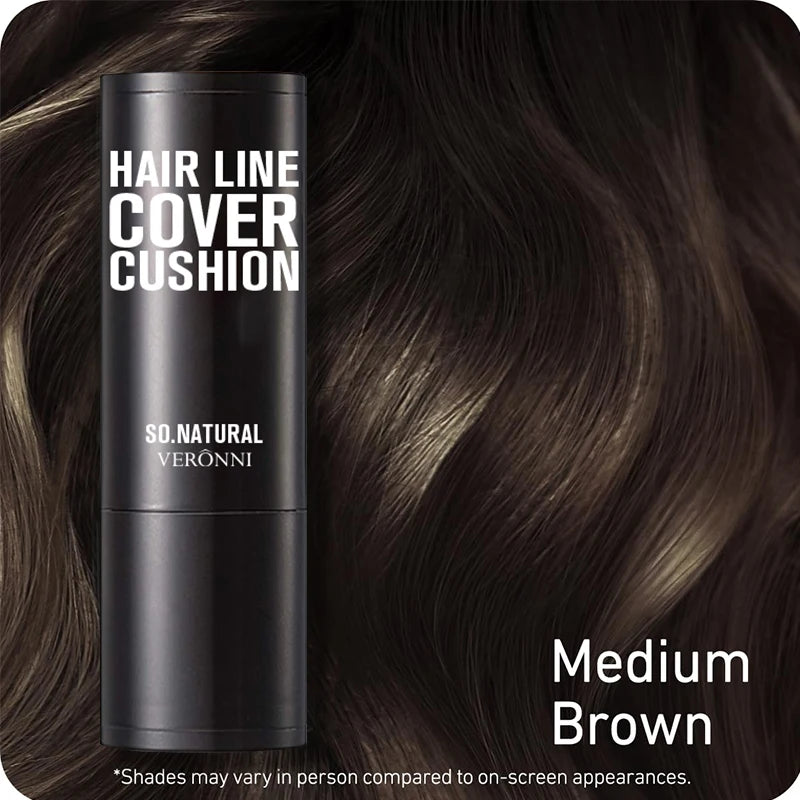 Hair Fluffy Powder Instantly Black Blonde Root Cover Hair Concealer Coverag Paint Repair Fill In Shadow Thinning Eyebrow Powder