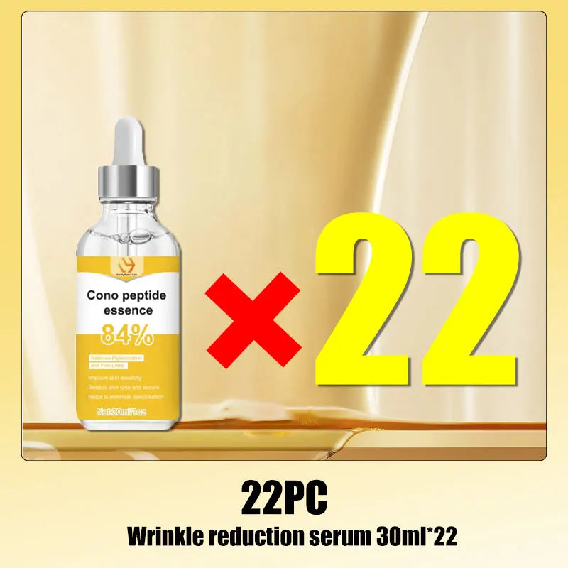 Smooth Wrinkles Plump Skin Hydrate Firming Daily Anti-Aging Skin Care