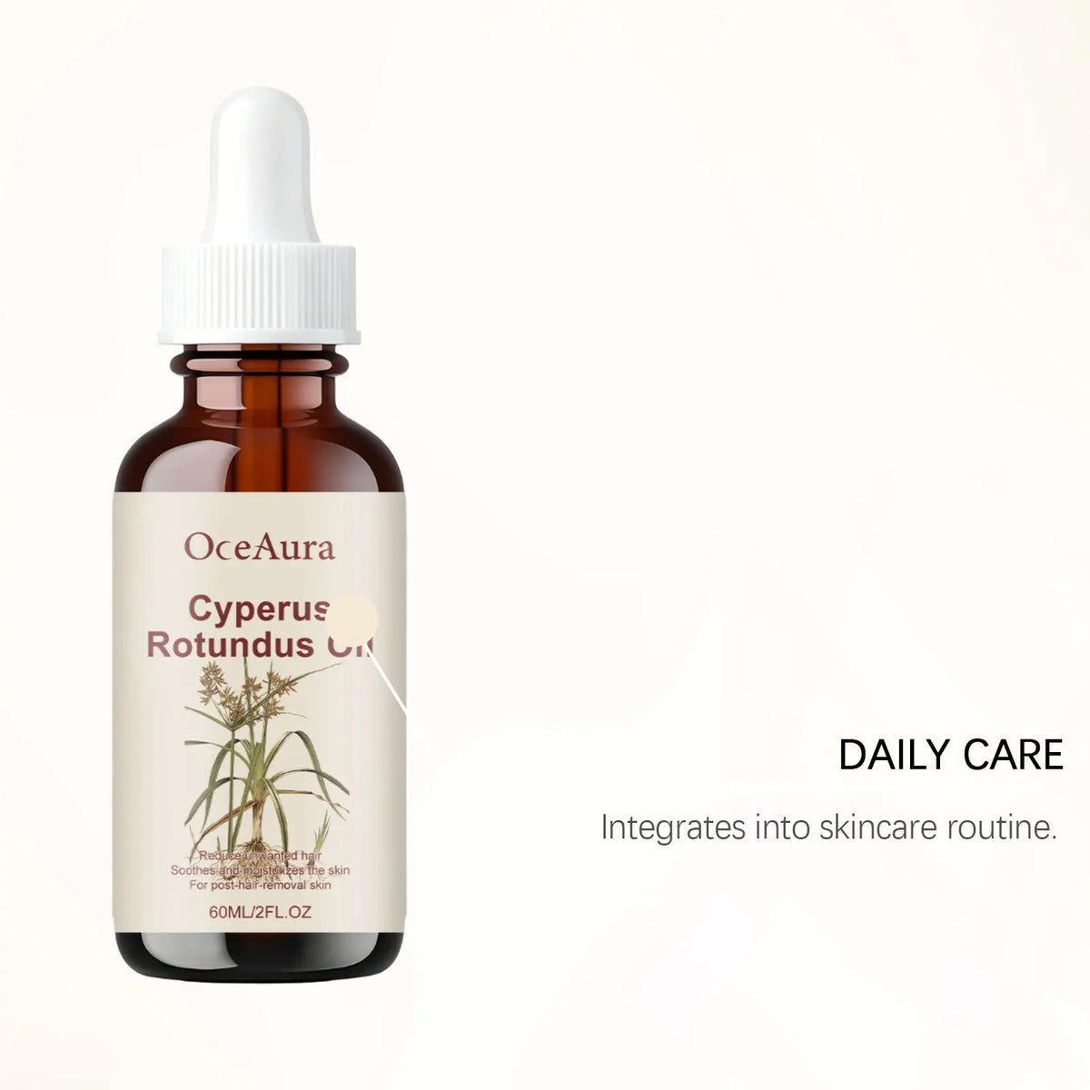 Organic Skin Nourish Essential Oil Moisturizing Anti Aging Fade Fine Lines Soothe Sensitive Skin Fast Absorb Non-sticky Body Oil