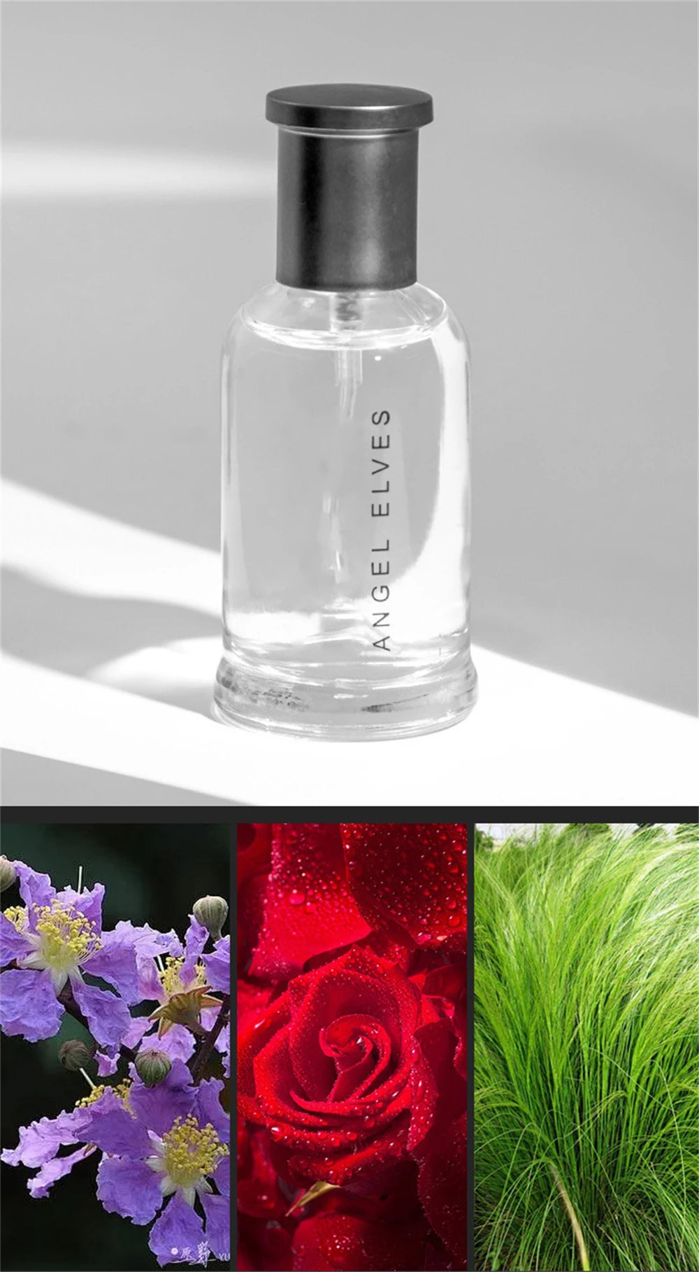 Brand Perfume Men For Date 120ml Pheromone Perfumes Masculinos Lasting Charming Man Spray Parfums Homme Gift Box 4 Pcs Set New