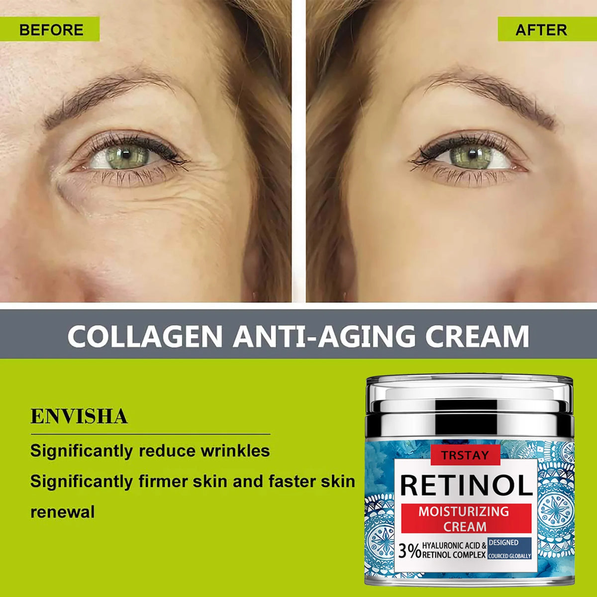 Japan Sakura Essence Cream, Sakura Tone Up Cream with Hyaluronic Acid,