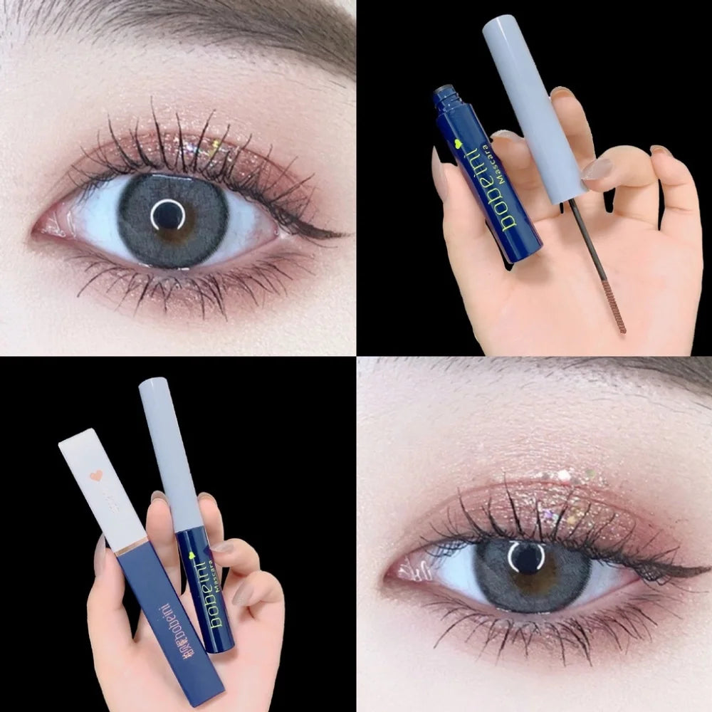 Mascara Smooth Brush Head Waterproof Sweatproof Not Easy to Smudge for Beginners Parity