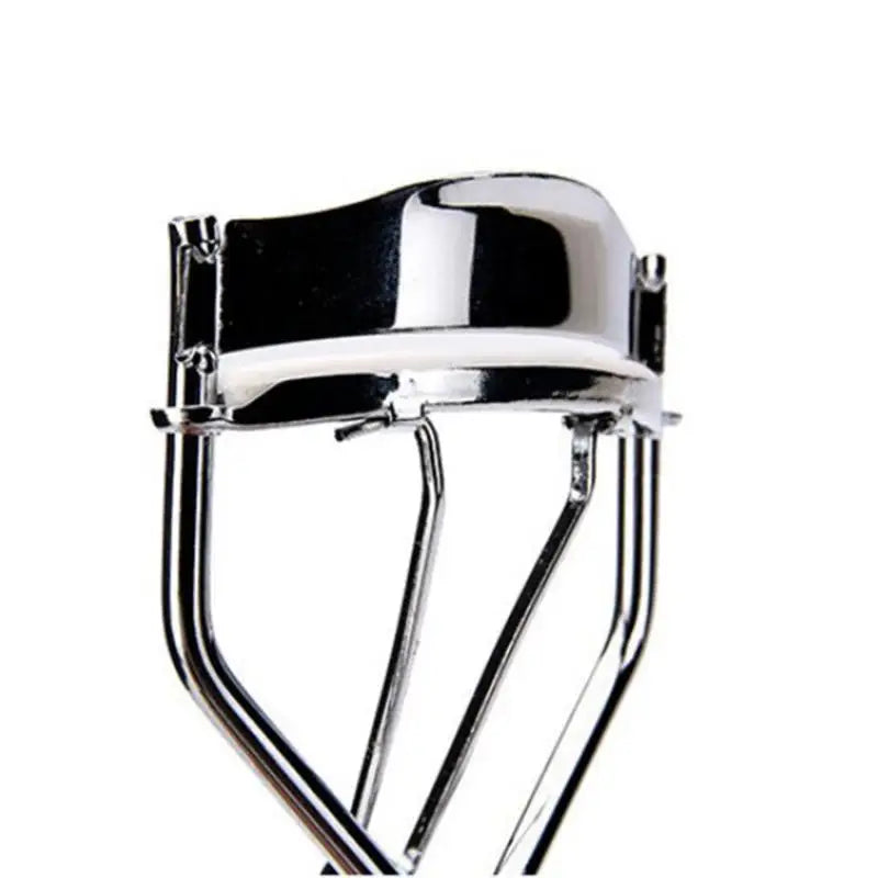 1pc Black/Silver Curling Eyelash Curler Stainless Steel Eyes Makeup Eyelash Curler Clips Curling Eyelashes Cosmetic Beauty Tools