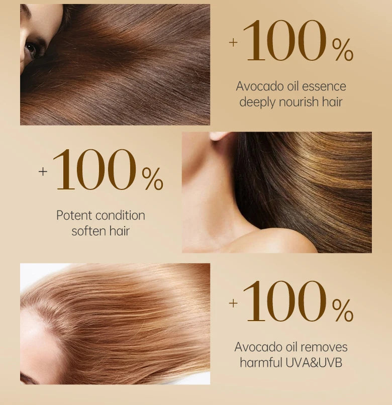 PURC 5 Seconds Magic Hair Mask Argan Oil Nourishing Smoothing Repair Damaged Frizz Masks Hair Care