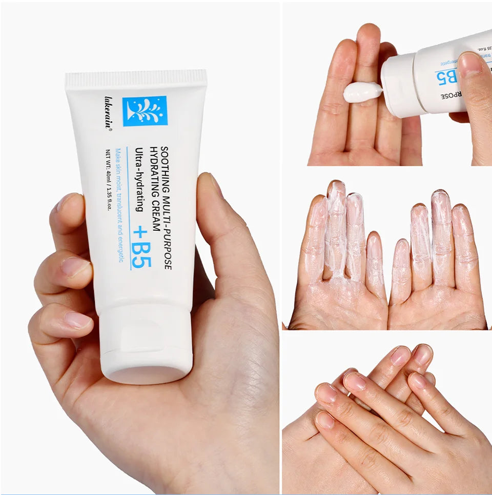 Lakerain Healing Ointment and Soothing Therapeutic Multi Purpose Cream for Dry & Irritated Skin, Body and Hand Balm Body Care