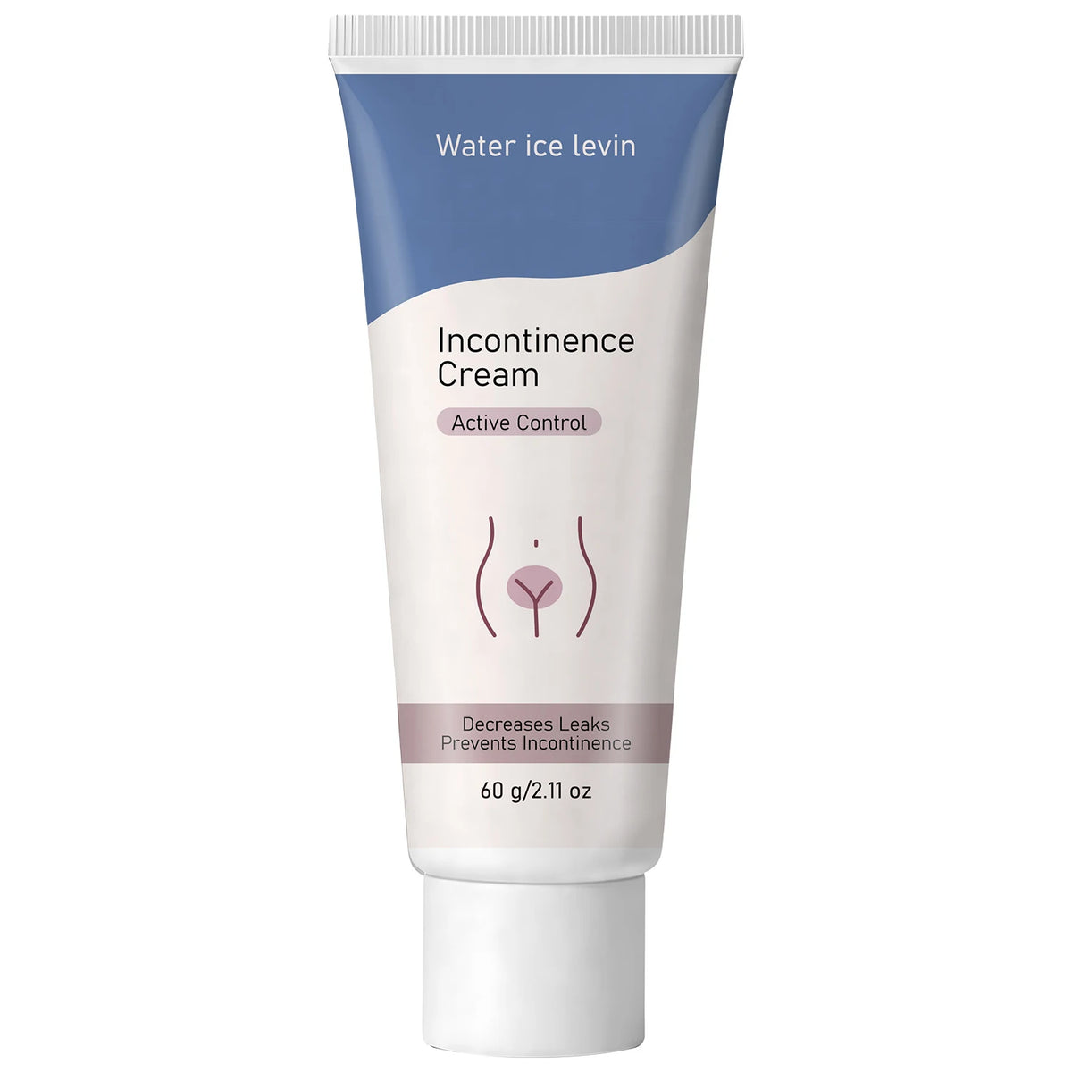 Niacinamide Collagen Incontinence Care Cream, Moisturizing Skin Support for Bladder Control