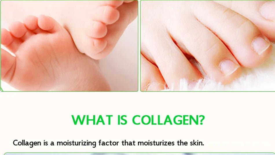 Effective Chinese Anti-Drying Crack Foot Cream Heel Cracked Repair Cream Removal Dead Skin Foot Mask Chapping Care 33/55/85g