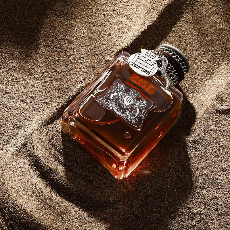 Bad Boy Charm Men's Fragrance Fresh Long-lasting Woody Scent Eau De Toilette That Exudes Charming Aura Attracts The Opposite Sex