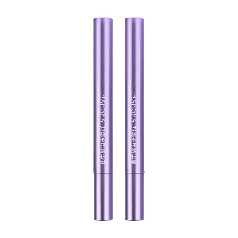 3-in-1 Nail Art Pen Hand Armor Essence Brush Cuticle Pusher Manicure Care Tools Cuticle Oil Pen Dead Skin Cuticle Remover Pen