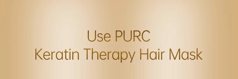 PURC 5 Seconds Magic Hair Mask Argan Oil Nourishing Smoothing Repair Damaged Frizz Masks Hair Care