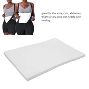 Post Surgery Board Lipo Foam Board Extra Thick Super Soft Post Surgery Liposuction Waist Belly Wrap Board For Arms Chin Abdomen