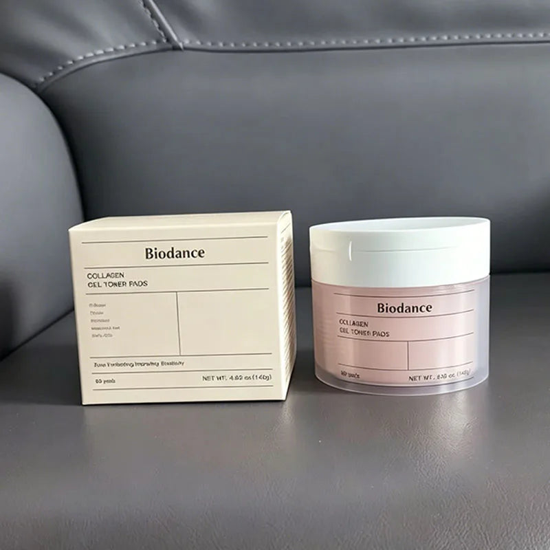 Bestseller Biodance Face Mask Moisturize Face Deep Hydration Gel Toner Cotton Tablet Oil Control Essence Moisturizing Skincare