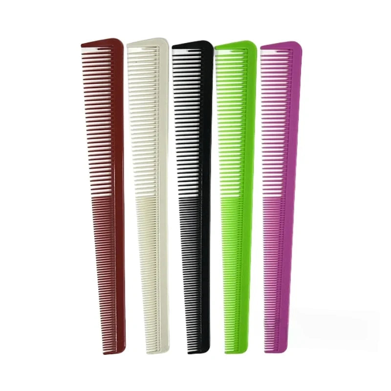 Professional Haircut Comb Hair Cutting Combs Barber Shop Hair Salon High Quality Hairdressing Tools Hairstylist Recommend Y0506