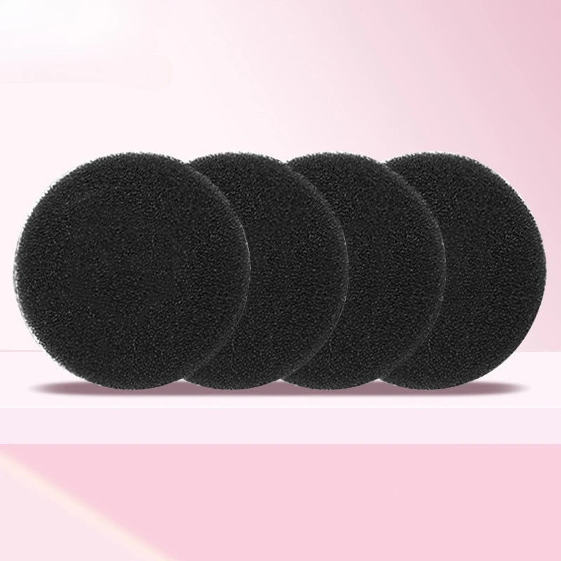 1PC Makeup Brush Cleaning Sponge Replacement Core - Quickly Remove Color Eyeshadow and Eyeliner Dry Cleaning Tools No Fragrance