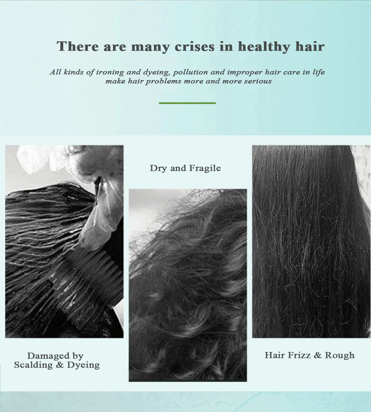 Zhangguang 101 Herbal Moisturizing Repair Conditioner Anti Hair Loss Hair Care Products Thicken Hair Conditioner