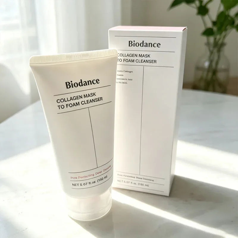 Bestseller Biodance Face Mask Moisturize Face Deep Hydration Gel Toner Cotton Tablet Oil Control Essence Moisturizing Skincare