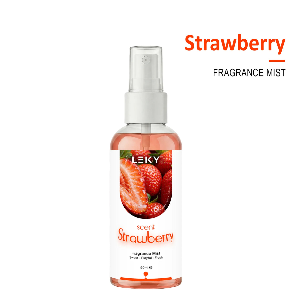 90ml Portable premium home and car fragrance spray, long-lasting fragrance, perfect for home, car, office, hotel, wedding, gifts